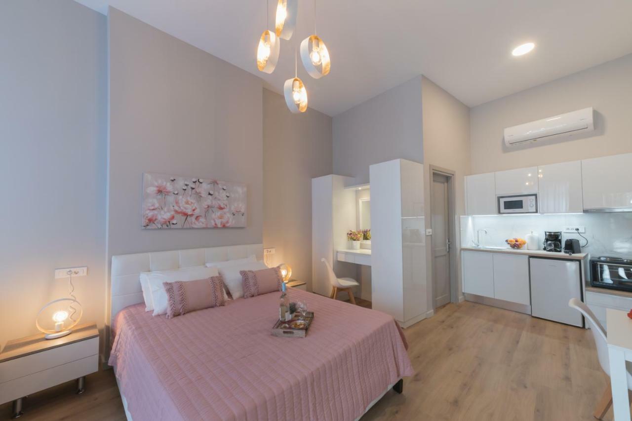 Saint George Unique Studio Nafplio Eksteriør billede