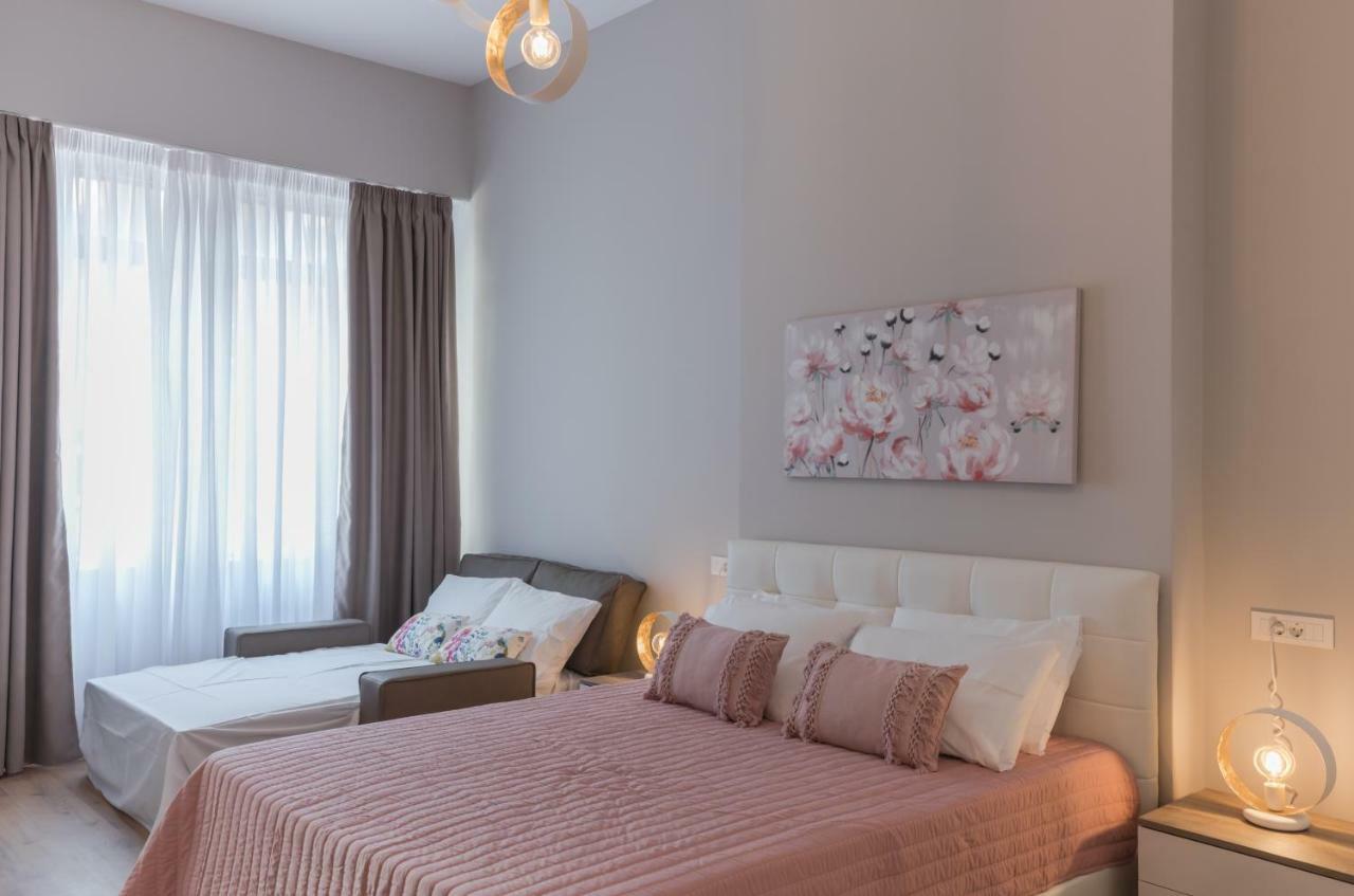 Saint George Unique Studio Nafplio Eksteriør billede