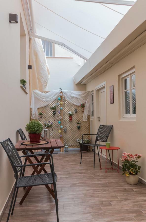 Saint George Unique Studio Nafplio Eksteriør billede