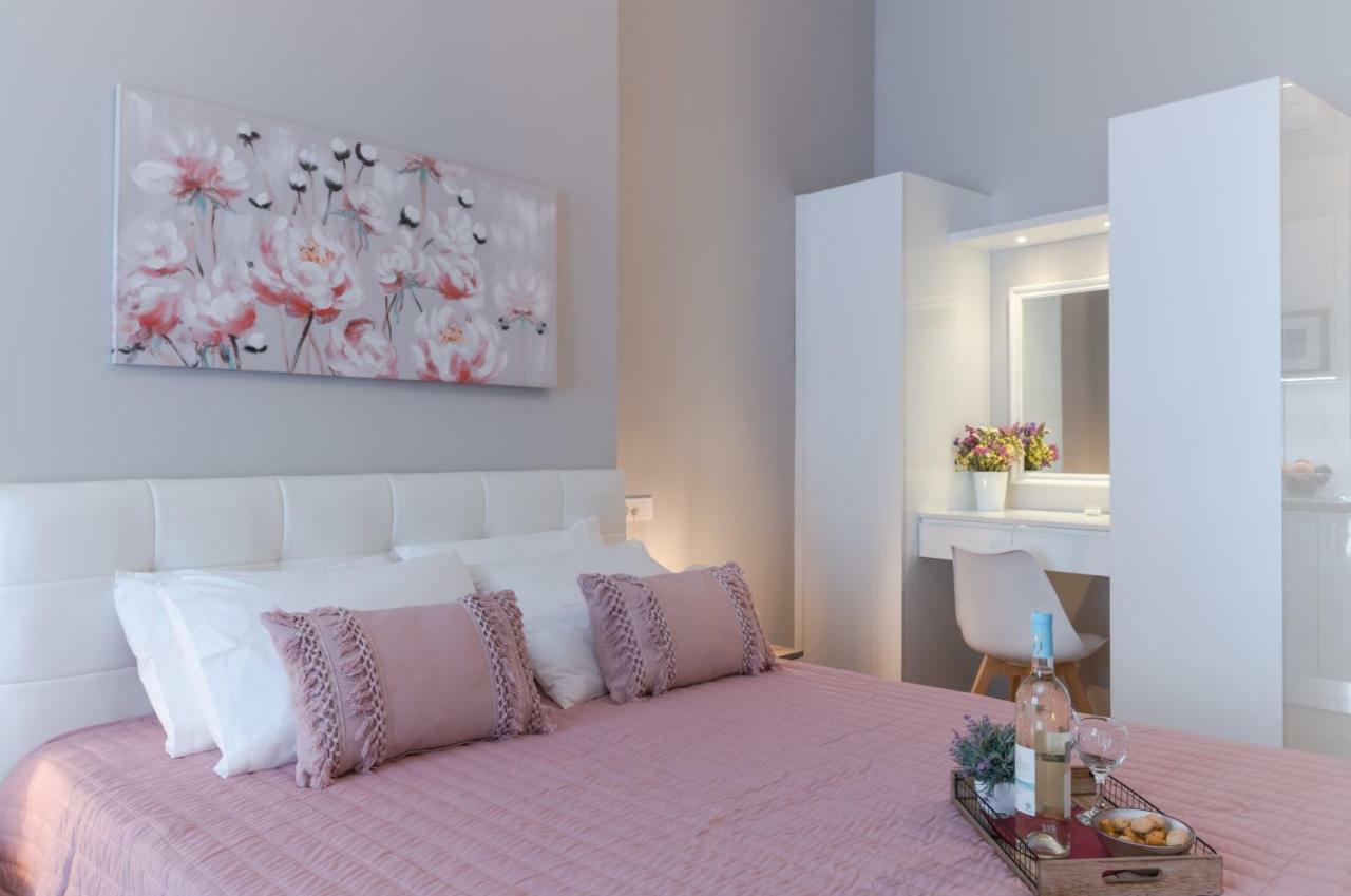 Saint George Unique Studio Nafplio Eksteriør billede