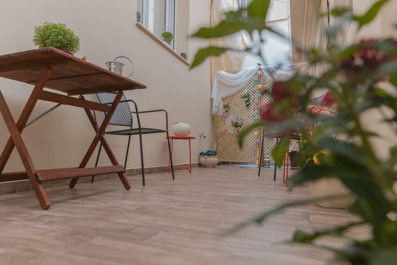 Saint George Unique Studio Nafplio Eksteriør billede