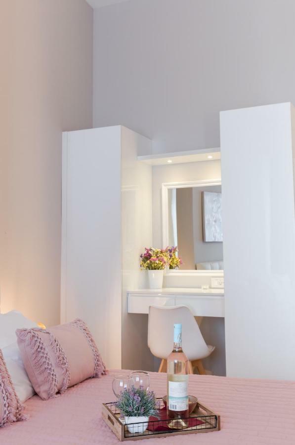 Saint George Unique Studio Nafplio Eksteriør billede