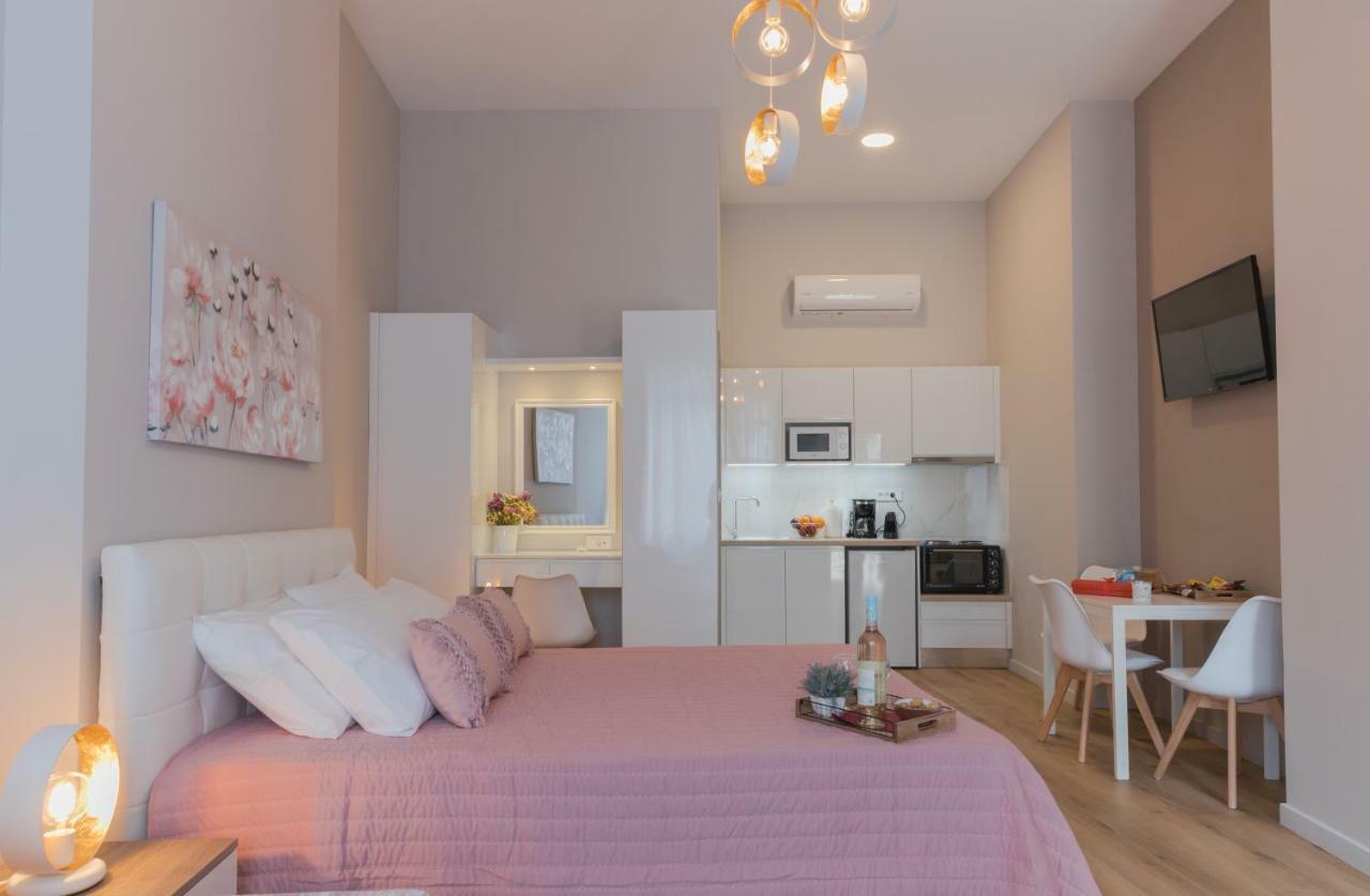 Saint George Unique Studio Nafplio Eksteriør billede