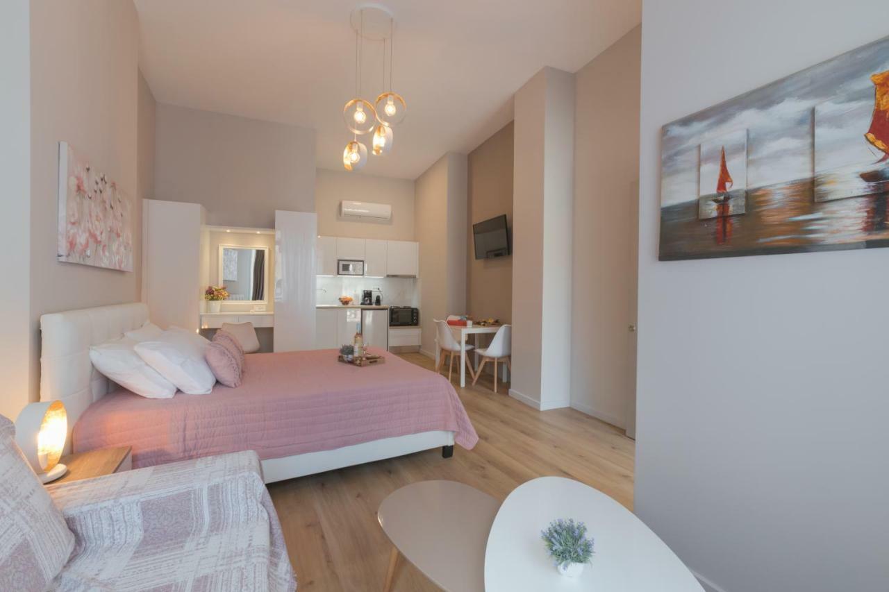 Saint George Unique Studio Nafplio Eksteriør billede